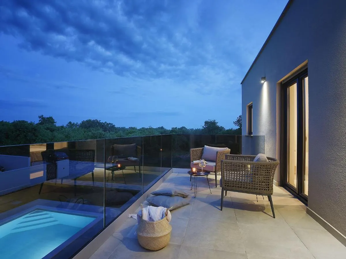 Modern Villa With Swimming Pool 풀라